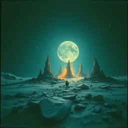 Celestial Divide