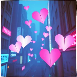 Paper Hearts and Plastic Dreams