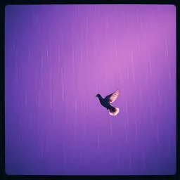 Purple Rain Heartache