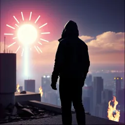 Beacon and the Flame