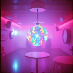Hit the dance floor