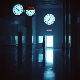 Running in Place