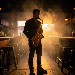Mr.Mmm good music with mac cracker