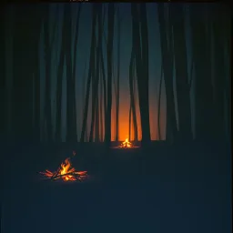 Fading Echoes (His Version)