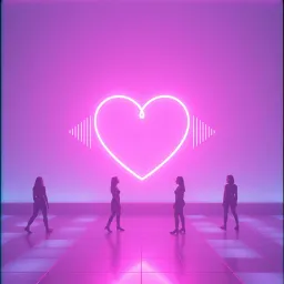 Electro Heartbeats