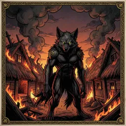 By the Ash, by the Thorn