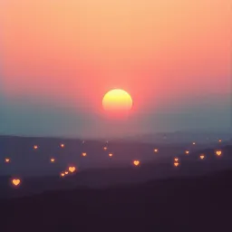Morning light
