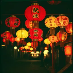 马上好运来