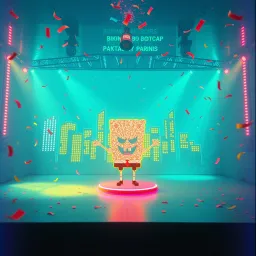 SPONGEBOB BIG GUY