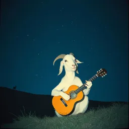 Bleating the Blues