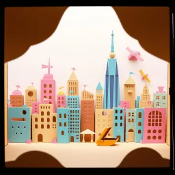 Cardboard city