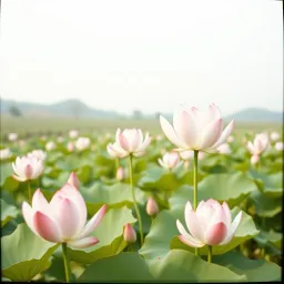Lonely Lotus Boy