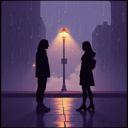 Whispers In The Rain