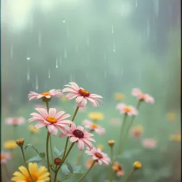 Como la lluvia