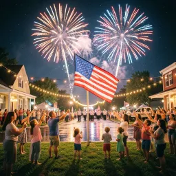 Happy Birthday, USA