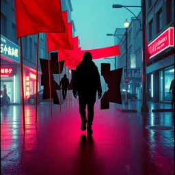 Red flag