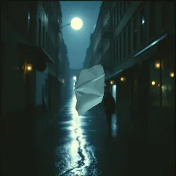 Torn Like Paper