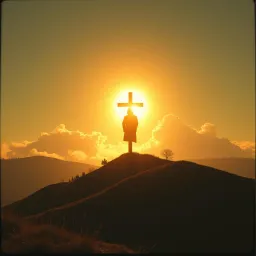 Dieu est venu parmi les siens