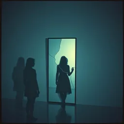 The Present in Shadows
