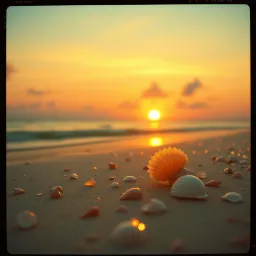 Sun-Kissed Siren