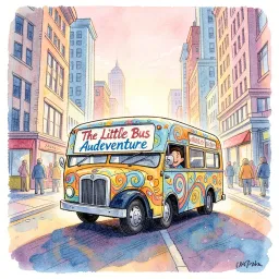 The Little Bus Adventure