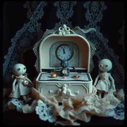 Whispering Porcelain