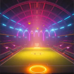 Quidditch 빛