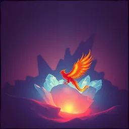 Red Fire, Blue Ice