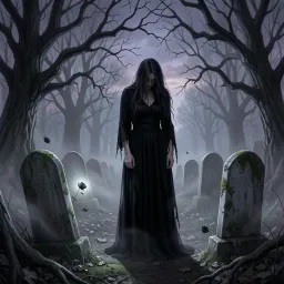 Black Rose on Stone