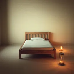 Sternlicht in der Leere