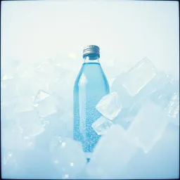 Voss water