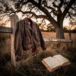 Baggage and a bible