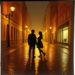 Noche de Lluvia