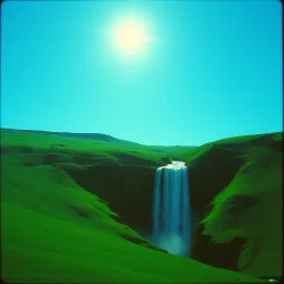 Flowing Power