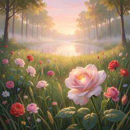 Stop And Smell The Roses
