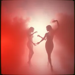 Tango of Shadows