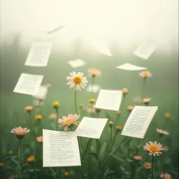 A Thousand Poems to Dedicate