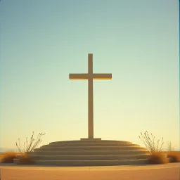 I Think about Jesus