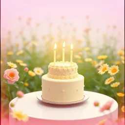 Happy Birthday My Beautiful Daughter