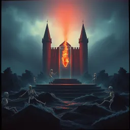 Hell on Earth Within