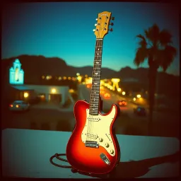 Johnny's ride