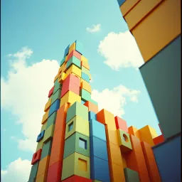 Build It Up, Break It Down