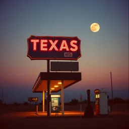 Down in Texas