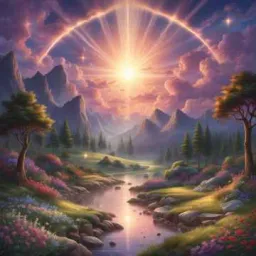 The Birth of Light