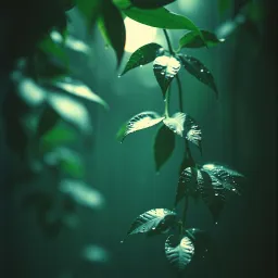 Rainy Reverie