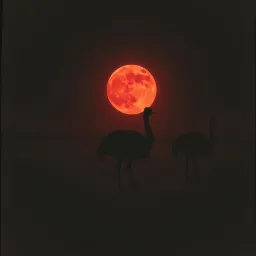 Emo Emus