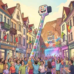 Hannover Parodie Fiesta
