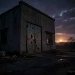 Overtime In A Metal Sky
