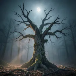 Broken Ashes
