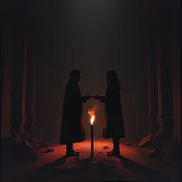 Ashes in Your Mouth